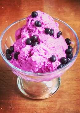 Ice Cream / Es Krim Buah Naga