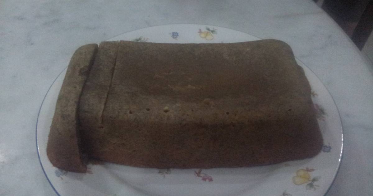 Resep Banana cake