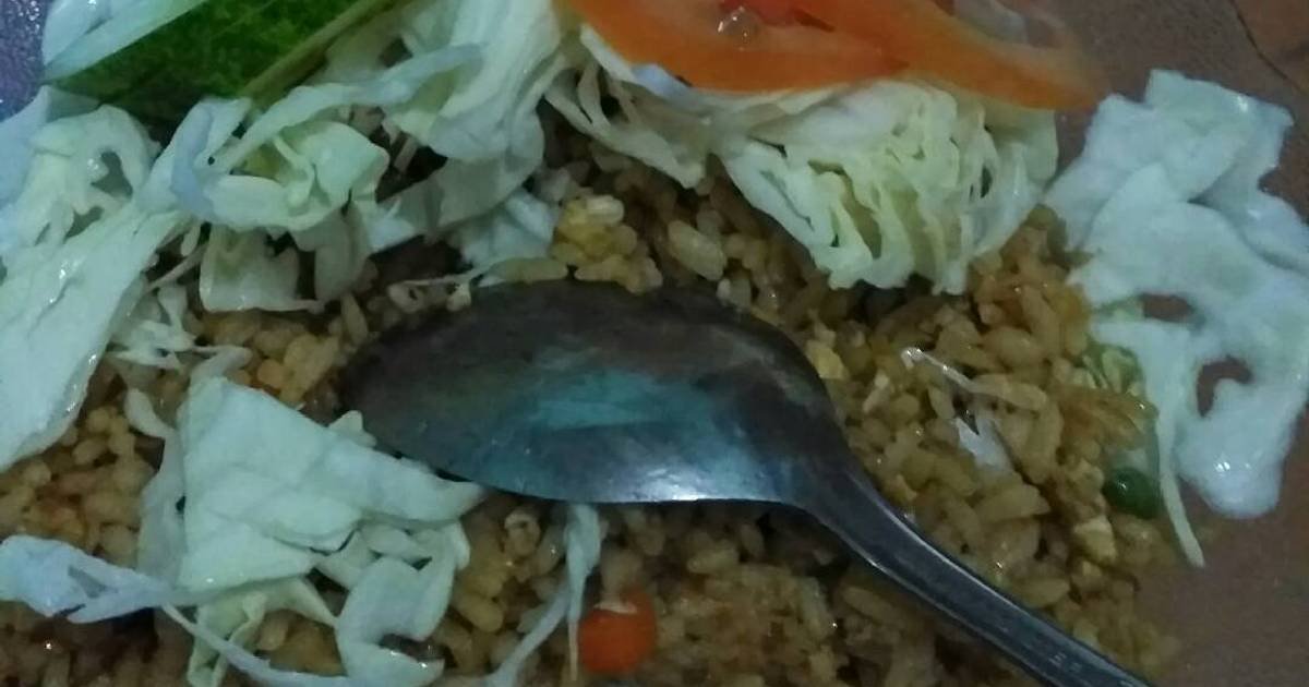 149 resep nasi goreng sayur enak  dan sederhana Cookpad