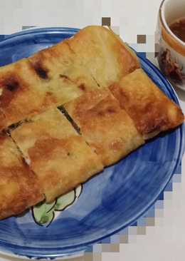 Martabak telor simpel