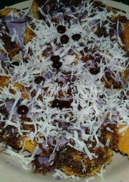 Pisang Goreng Crispy.
