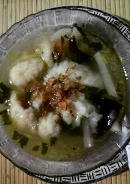 Tekwan ikan tenggiri