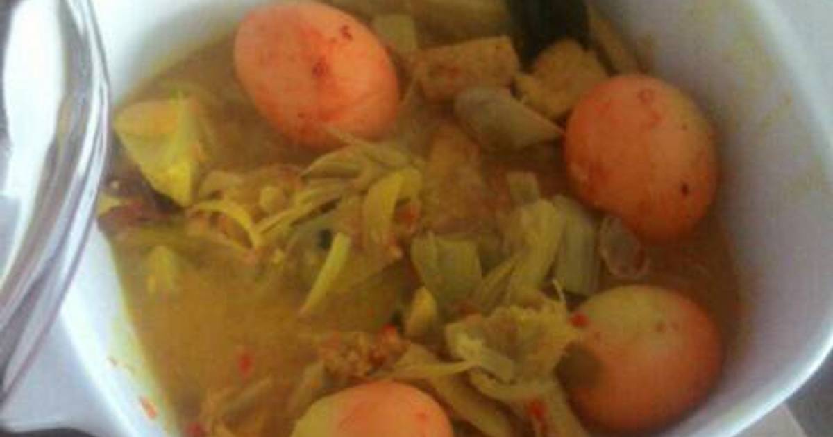 1 905 resep  telur  kuning enak dan sederhana Cookpad