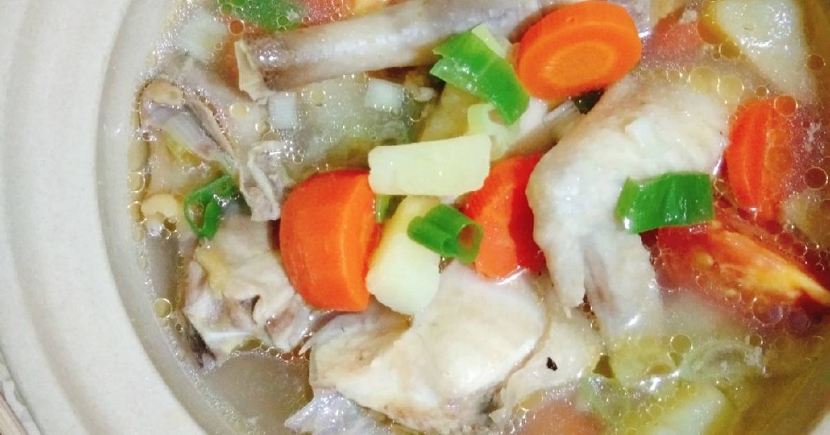 31 resep xanderskitchen ayam enak dan sederhana Cookpad