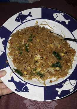 Bihun Goreng Telur