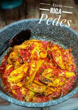 Ayam Rica Pedes
