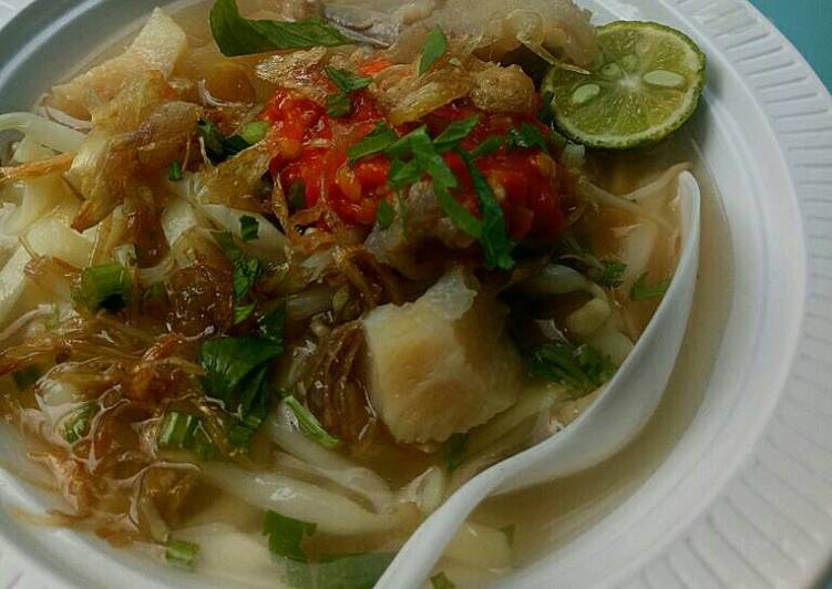Resep Mie Ko Kaki Sapi Homadeku Oleh Dapur Cho Cookpad Mie Ko Kaki Sapi Homadeku