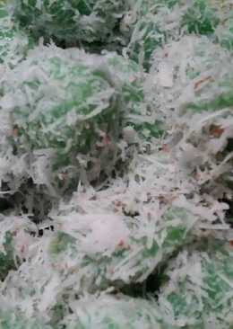 Klepon tepung ketan