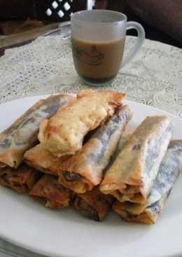 Piscok kulit lumpia