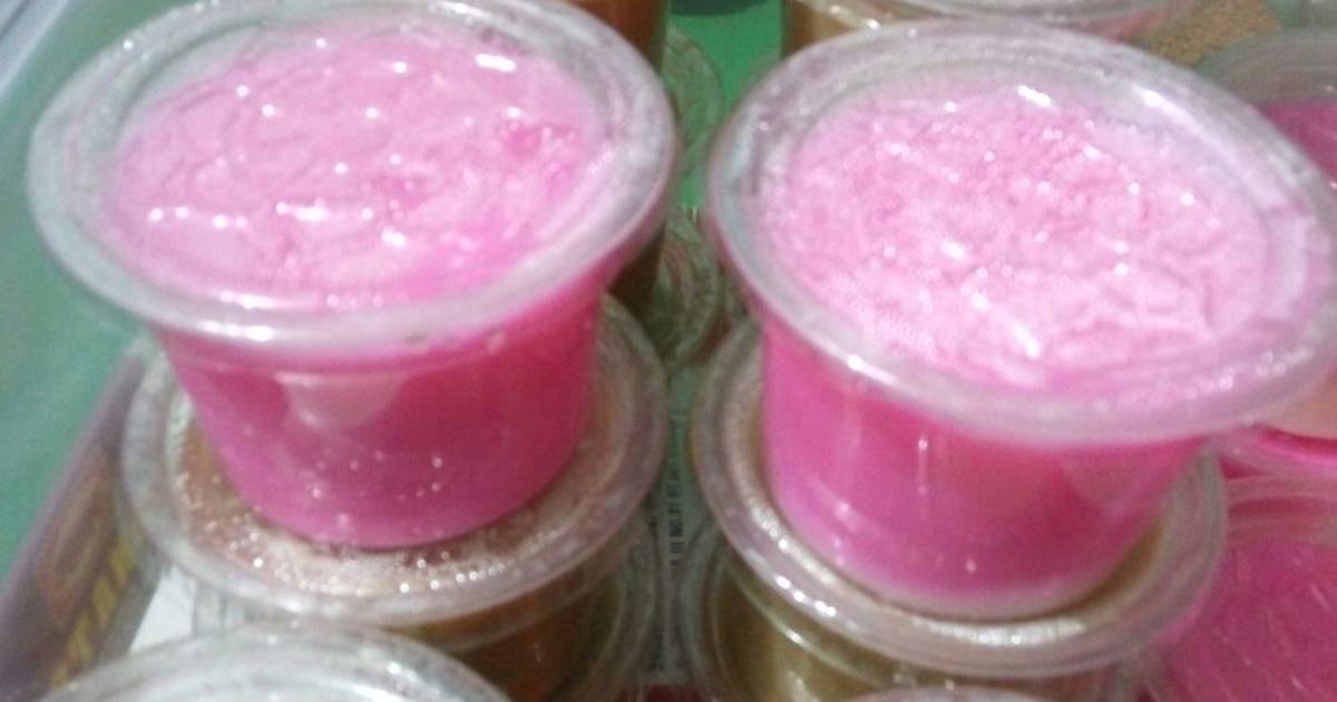 4 resep puding doger cup  enak dan sederhana  Cookpad