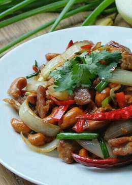 Ayam Mede ala Thailand
