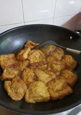 Bakso Tahu (Non-Halal)