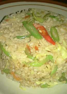 Nasi goreng terasi