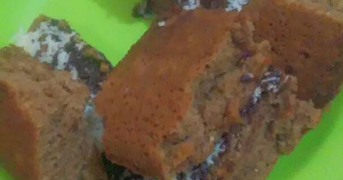  Resep  Martabak Bolu Coklat Keju tanpa Santan HappyCall 