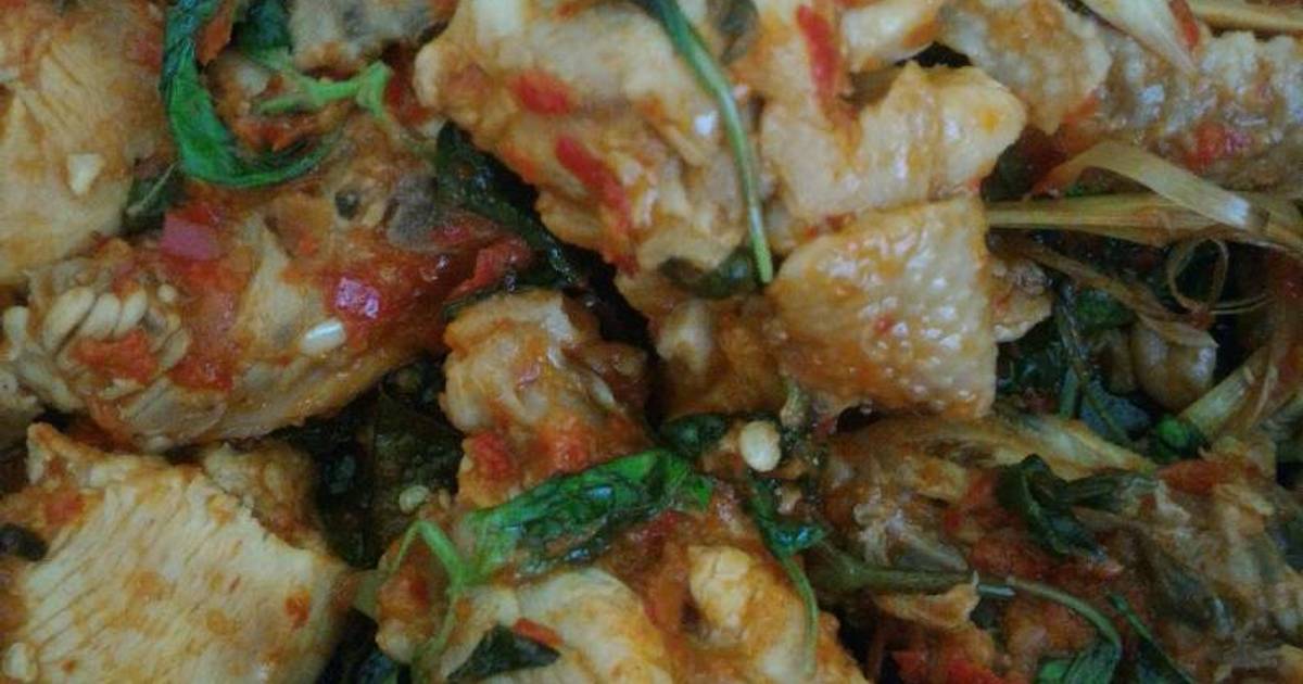 Resep Ayam Garo Rica ala Karmila Mokodongan