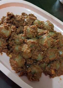 Cilok ongseng homemade empuk enak dan gurih