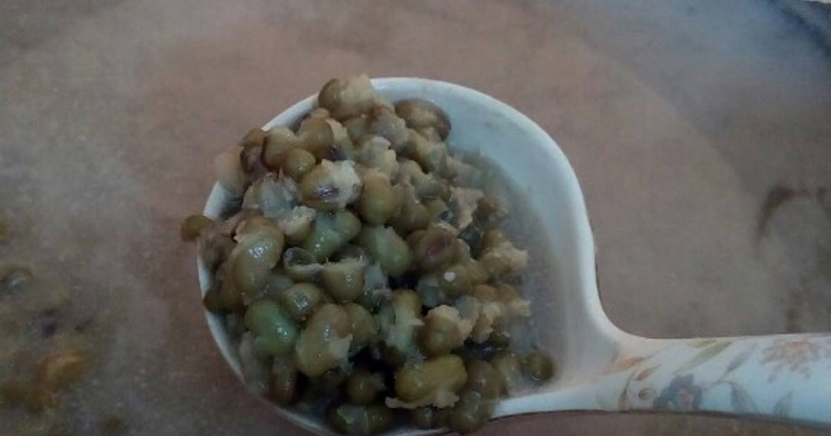 1 986 resep  bubur  kacang  hijau  enak dan sederhana Cookpad