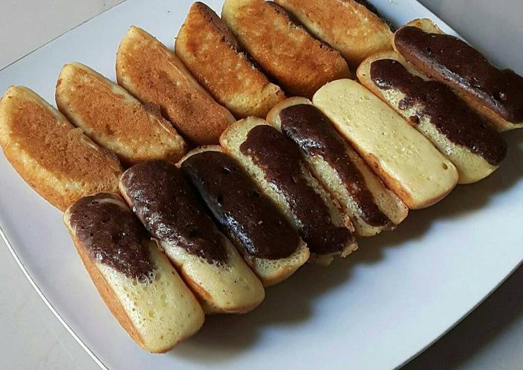 resep masakan Pukis Menul