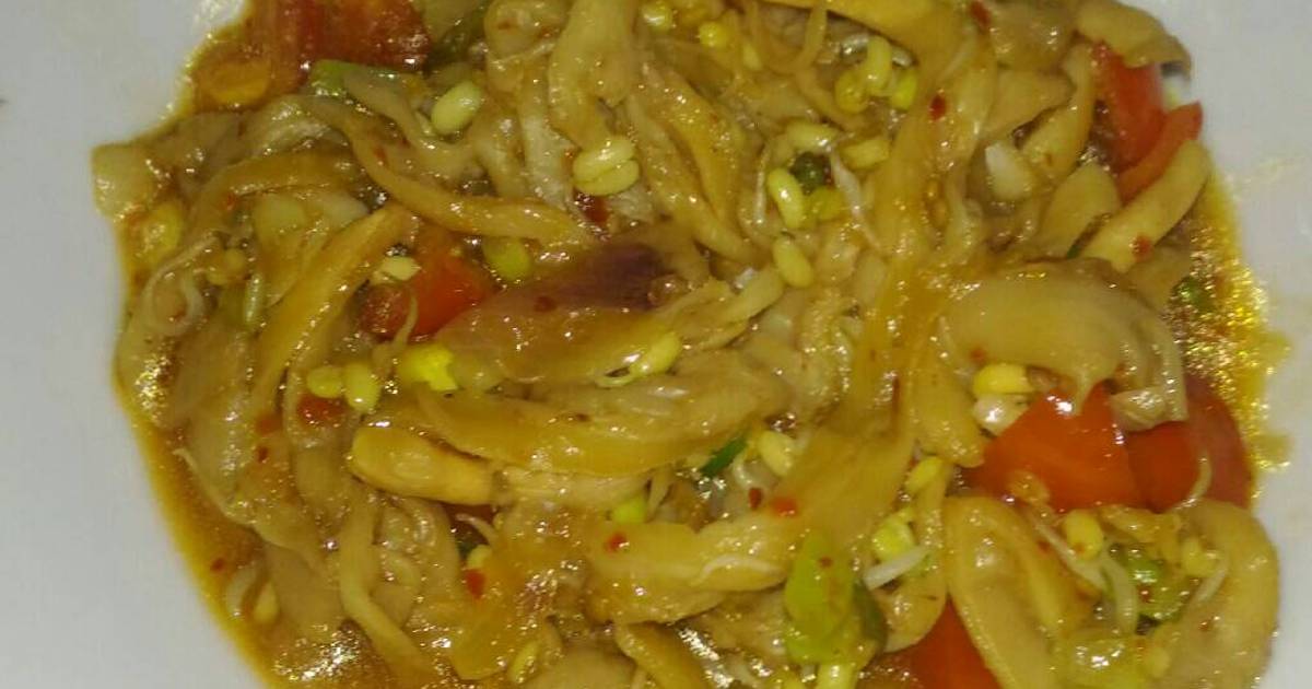  Resep  Tumis jamur  oleh Heta Cookpad