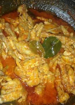 Sayap & Ceker Setan
