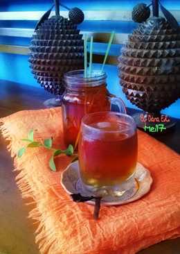 Es Daun Serai dan Kayu Manis