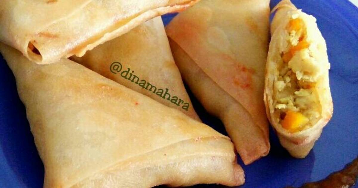 Samosa - 55 resep - Cookpad