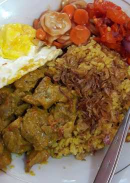 86 resep nasi briyani enak dan sederhana - Cookpad