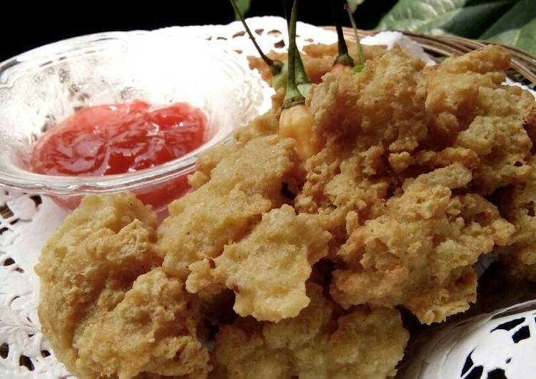 resep makanan Tahu Kribo