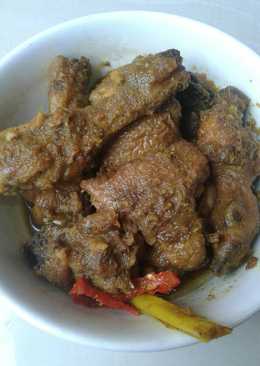 Semur ayam