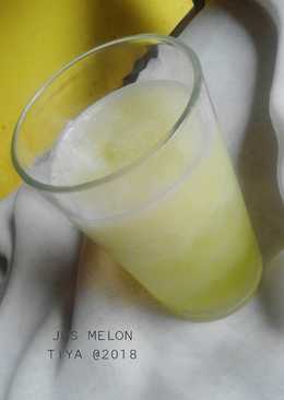 Jus Melon Segar