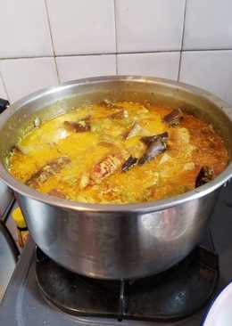 Lodeh' Bos aq Indonesia banget, jadi masak Indonesia banget