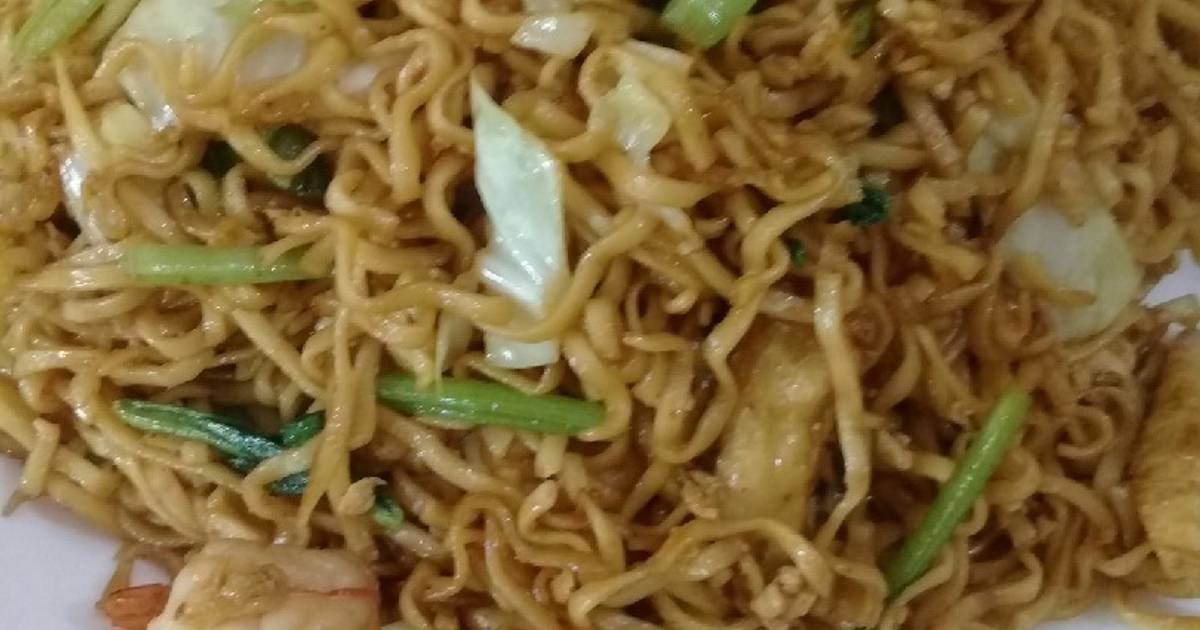 35 resep mie bangka enak dan sederhana - Cookpad