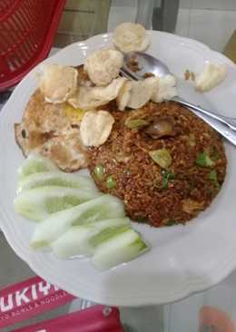 Nasi goreng pete