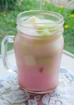 Es Buah SKM Coco Pandan