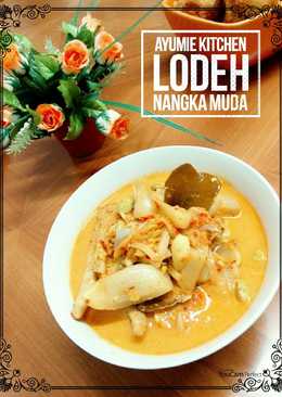 âœœ Lodeh Nangka Muda âœœ