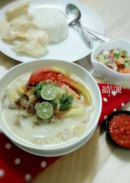 Soto Betawi