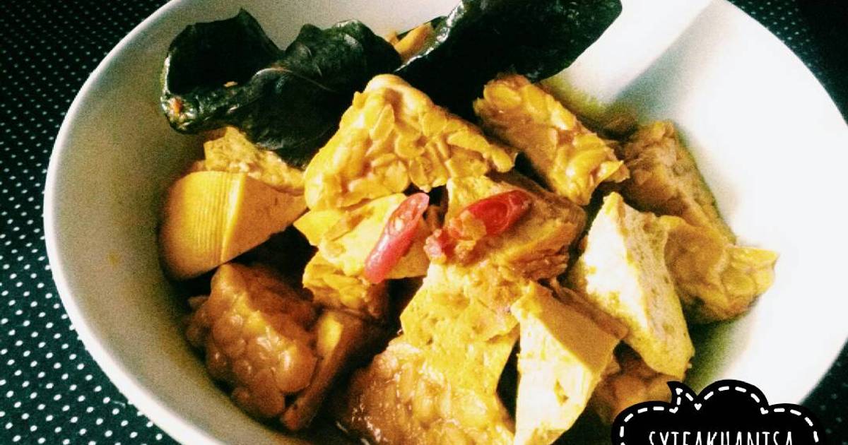  Resep Semur Tempe Tahu oleh Syifa Khairunnisa Cookpad