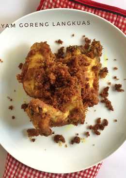 Ayam Goreng Lengkuas