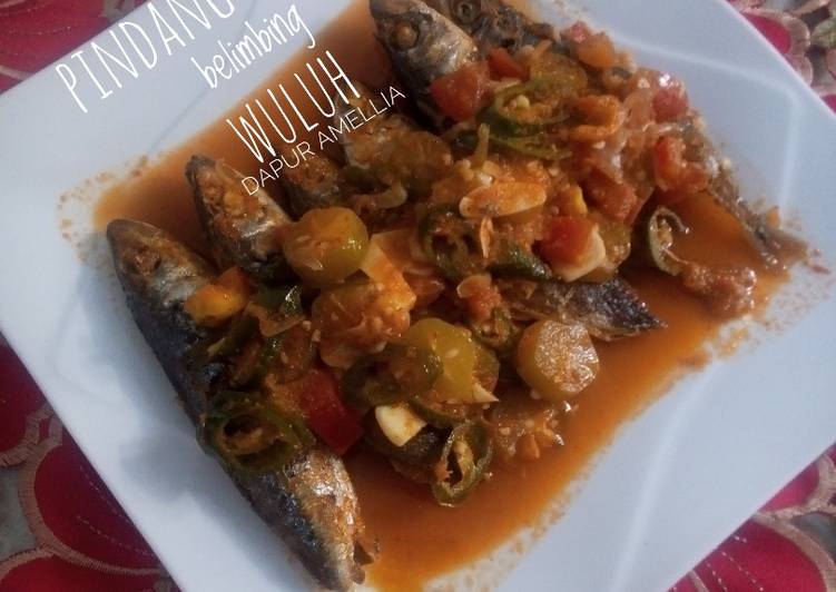 resep masakan Pindang sambal belimbing wuluh