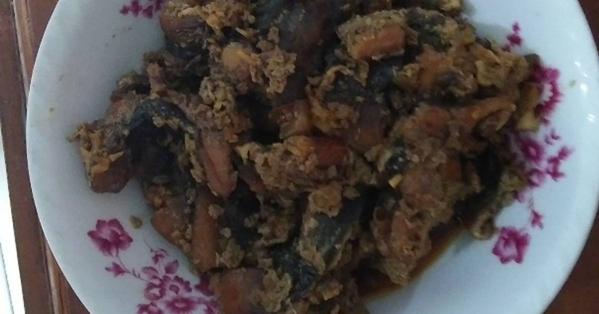 65 resep belut kecap enak dan sederhana - Cookpad