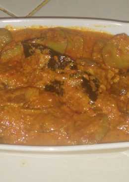 Rendang jengkol yummy