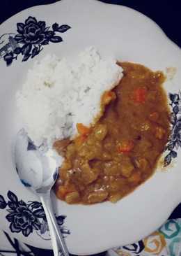 Japanese Beef Curry