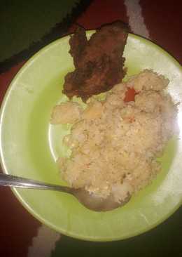 Nasi goreng ala saya