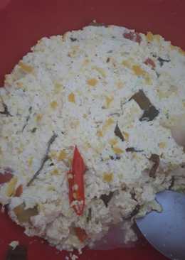 Pepes tahu simple non msg