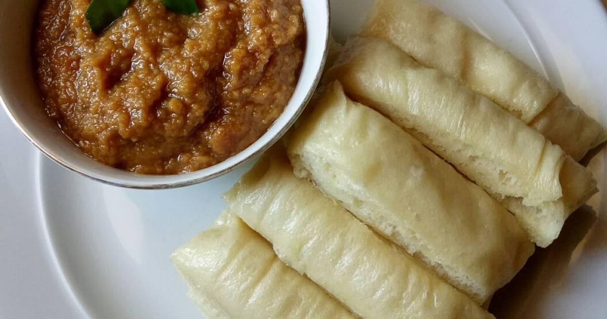 85 resep roti kukus srikaya  enak dan sederhana Cookpad