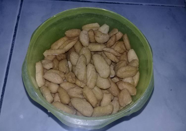 resep Biji ketapang