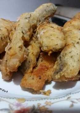 Gurameh Fillet Goreng Garing