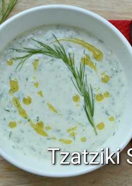 Tzatziki Sauce