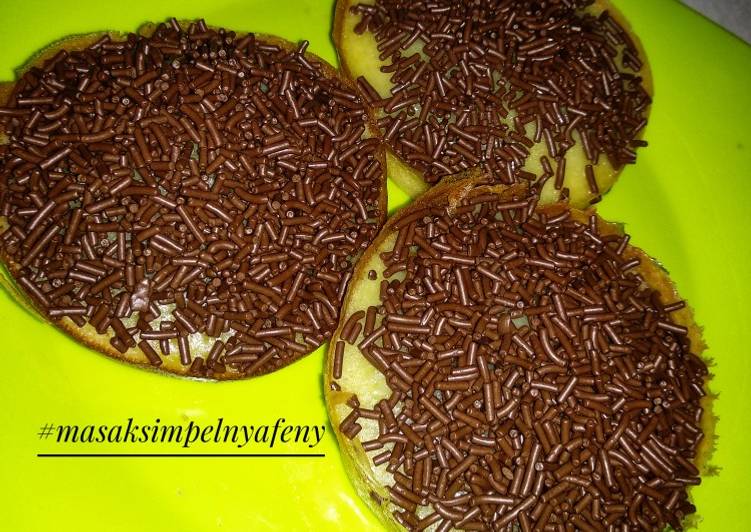 Martabak mini manis
