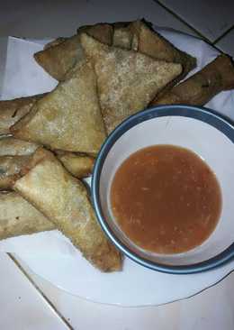 Lumpia rebung